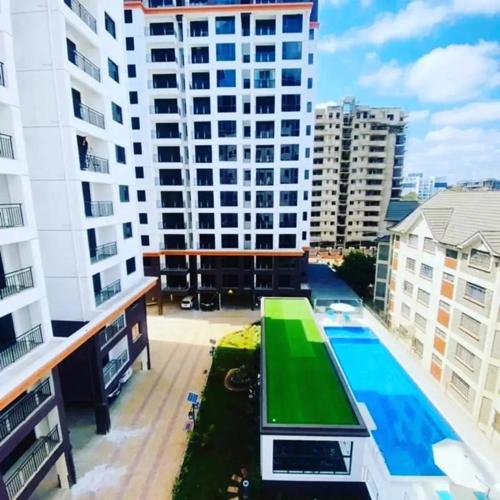 THE STUNNING ELEGANT SIAYAPARK APARTMENTs