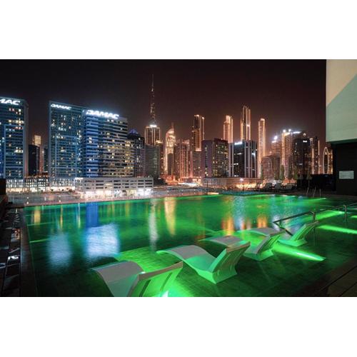 The Suite Dubai 15 Northside Luxury Living