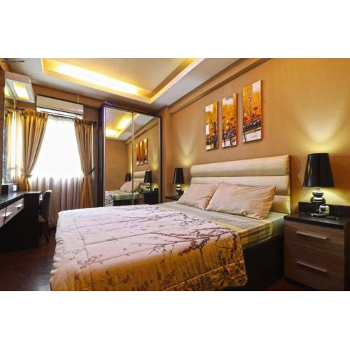 The Suite Metro Apartment by King Official