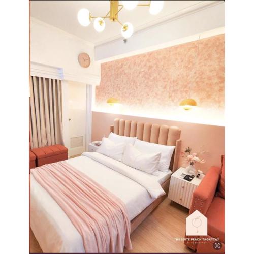The Suite Peach Tagaytay City