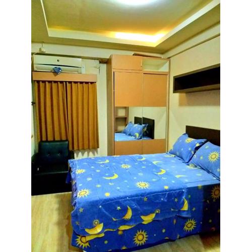 The suites Metro Apartment by Desta Farispro