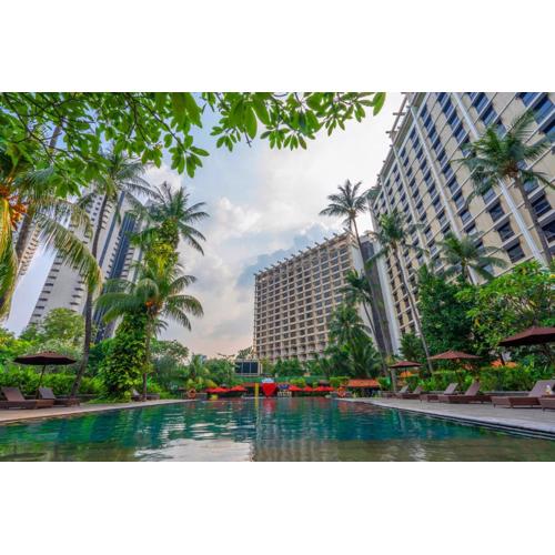 The Sultan Hotel & Residence Jakarta