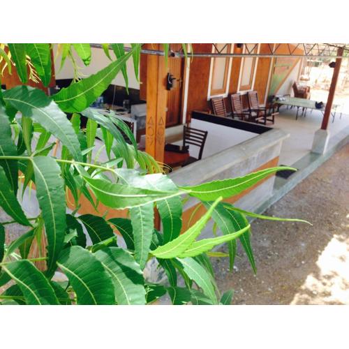 The Summer Corridor - Kataragama