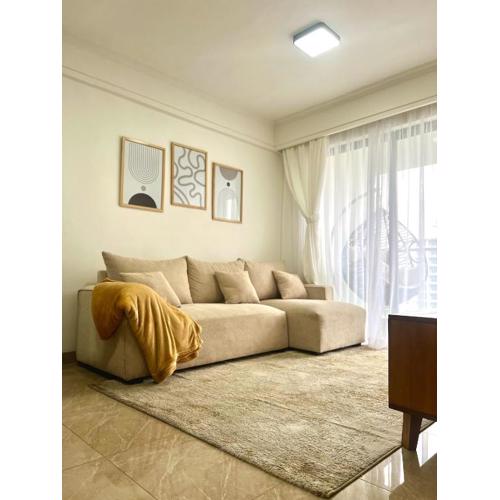 The Sunny Nook 2 Bedroom Apartment