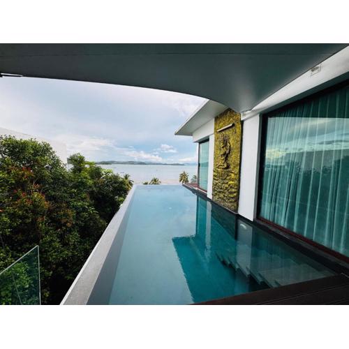 The Sunrise Ocean Villa 22