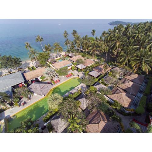 The Sunset Beach Resort & Spa, Taling Ngam, Ko Samui