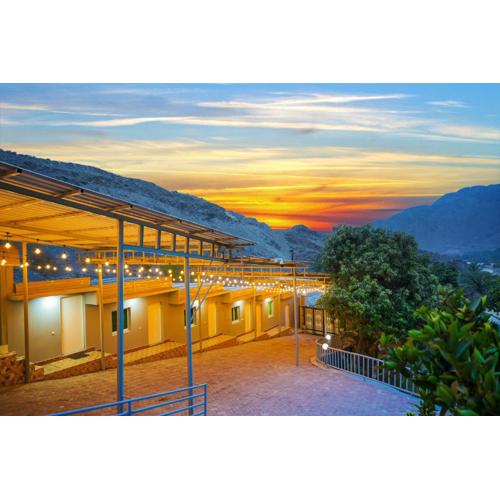 The Sunshine Farm by Al Dana Paradise Luxury 6BR Secluded Nature Mountains