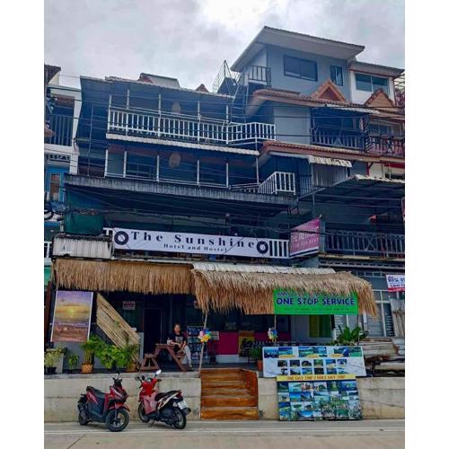 The Sunshine hostel and hotel