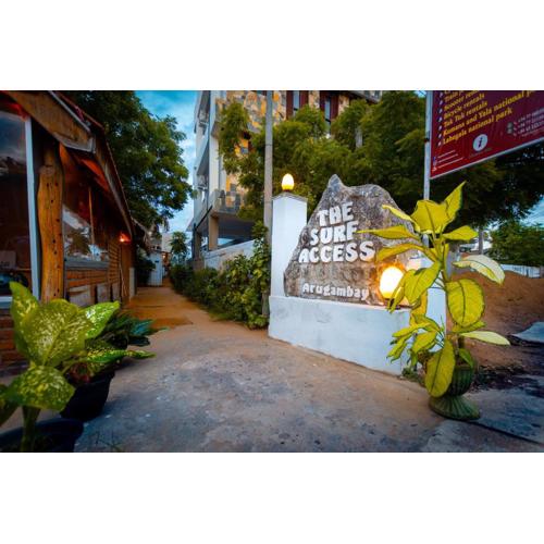 The Surf Access Guest House