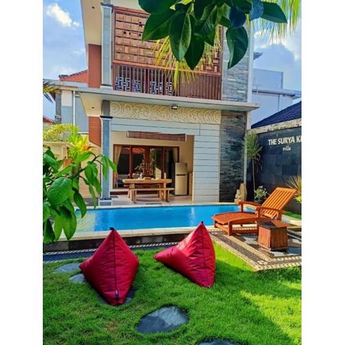 The Surya Kuta Villa