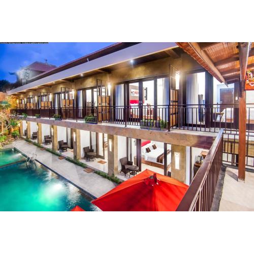 The Swaha Ubud Hotel