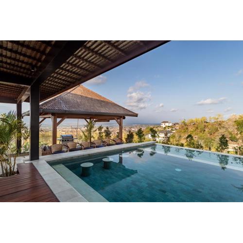 The Swan - Private Luxury Villa Suites 1, 2 & 3