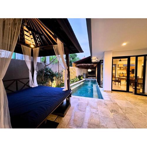 The Swan - Private Luxury Villa Suites 3