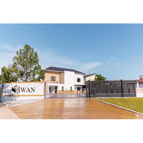 The Swan Pool Villa Hatyai เดอะสวอน พูลวิลล่าหาดใหญ่