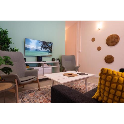 The Sway - boutique suite