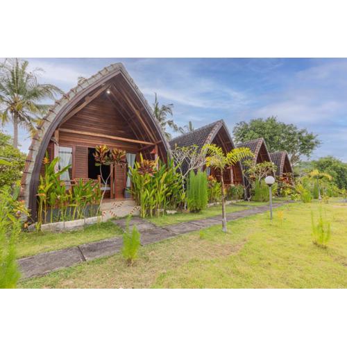 The Sweet Corn Bungalow