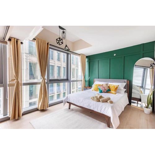 The Sweet Escape 1 BR w Pool, Sauna, Gym and More