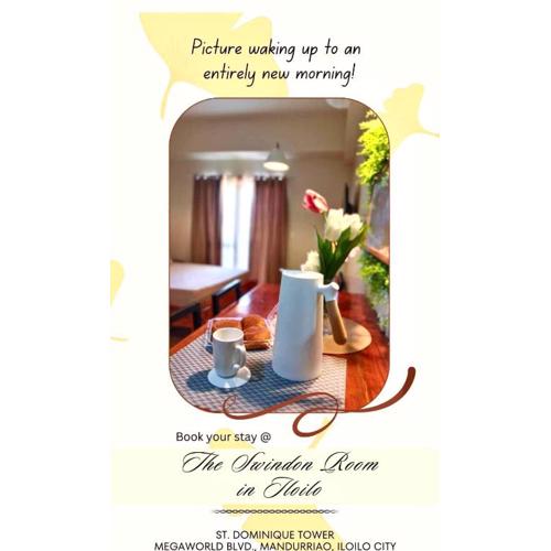 The Swindon room in Iloilo