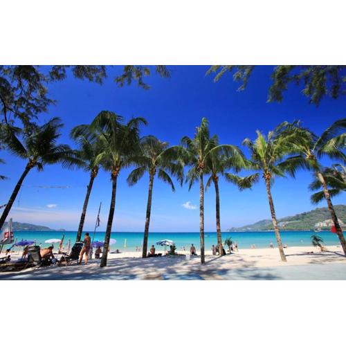 The Taksim Patong Beach Hotel