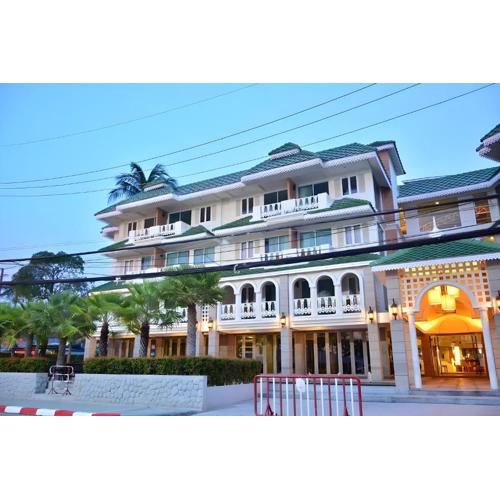 The Taksim Royal Beach Hotel