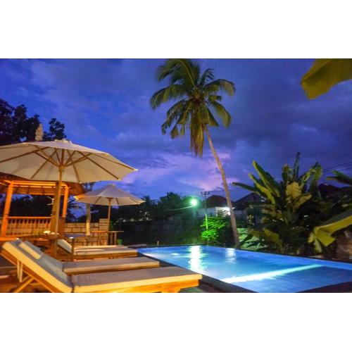 The Tandjung Cottage