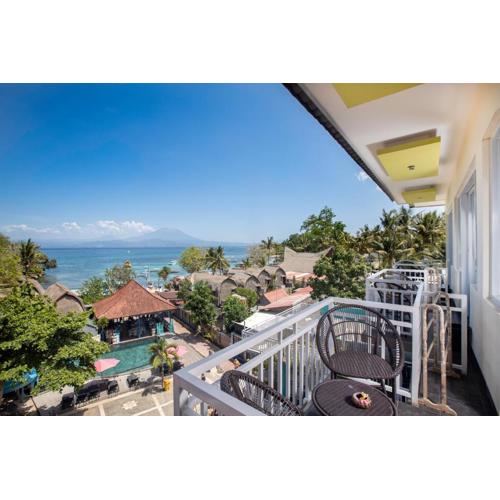 The Tanis Beach Resort Nusa Lembongan