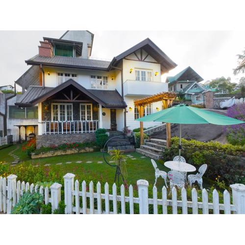 The Tapherini Bungalow