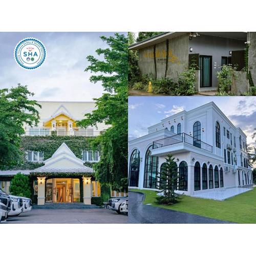 The Target Hotel chaingrai