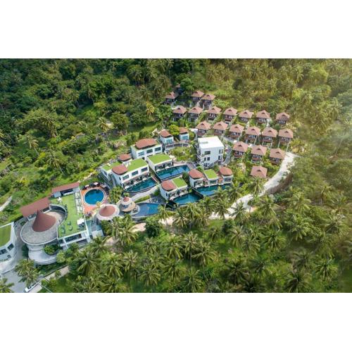 The Tarna Resort, Koh Tao