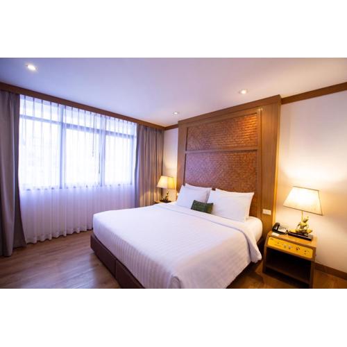 The Tarntawan Hotel Surawong Bangkok
