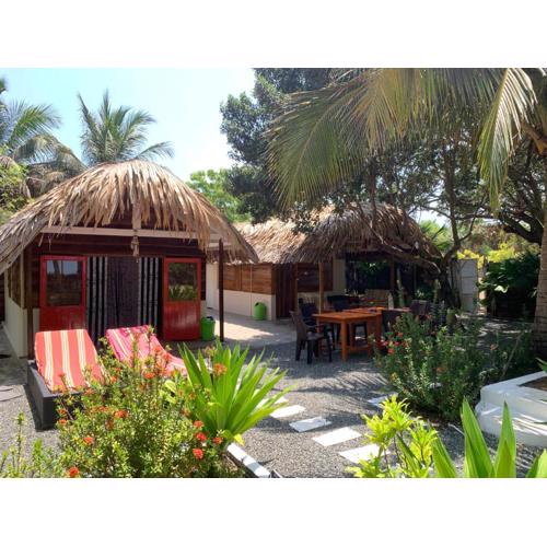 The Tasty Tuna Cabana