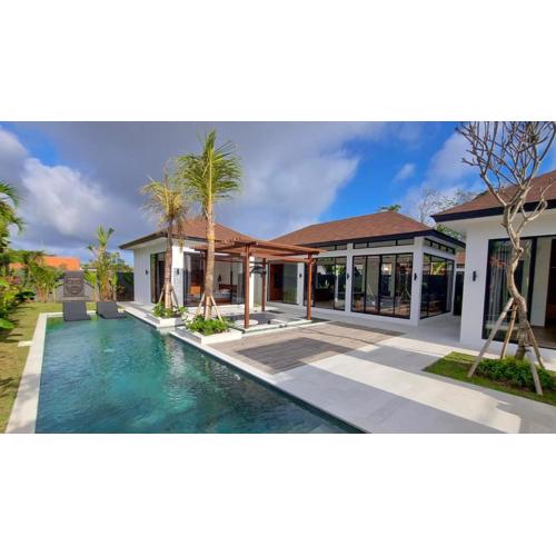 The Taz House Uluwatu 3 bedrooms