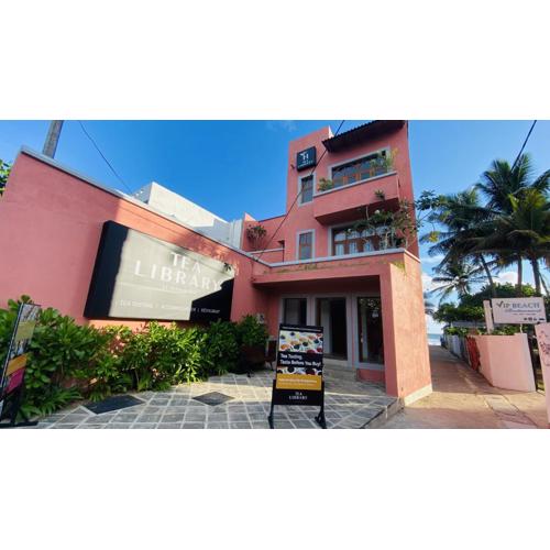 The Tea Library Hikkaduwa