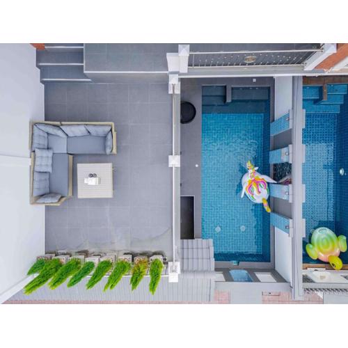 The Terrace 209 By Pratumnak Pool Villa