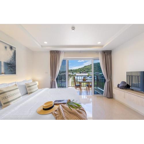 The Terraza 1 Bedroom Apartment A404