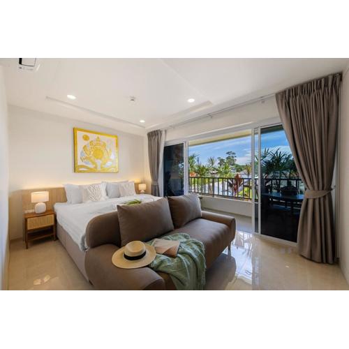 The Terraza Studio A303