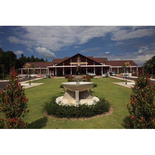 The Thai Elephant Conservation Center Lampang