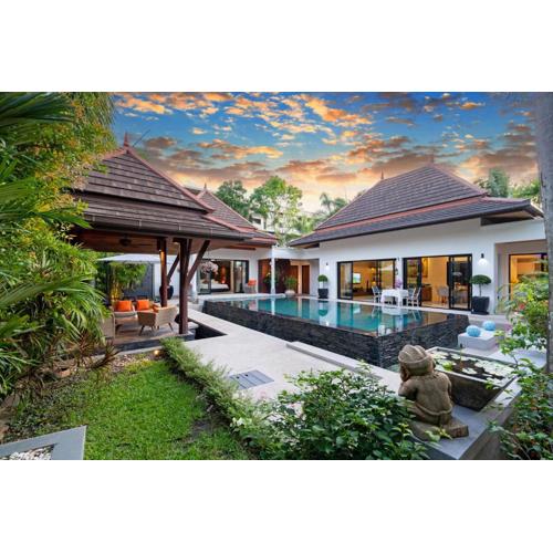 The Thara Villa Surin Beach