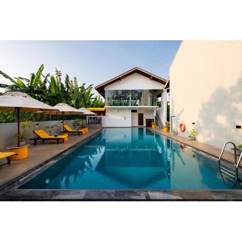 The Thinnai Hotel - Jaffna