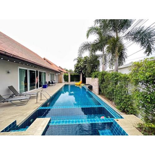 the time poolvilla C22