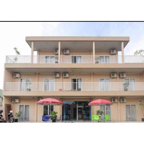 THE TISPA SYARIAH RESIDENCE