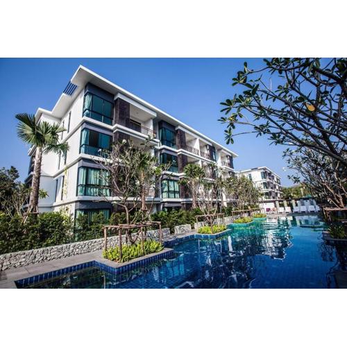 The Title Beach Front