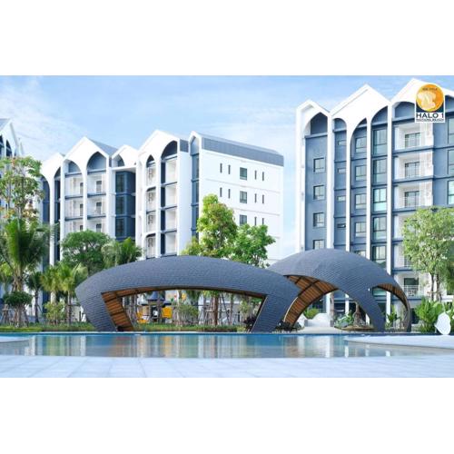 The Title Halo 1 Naiyang beach