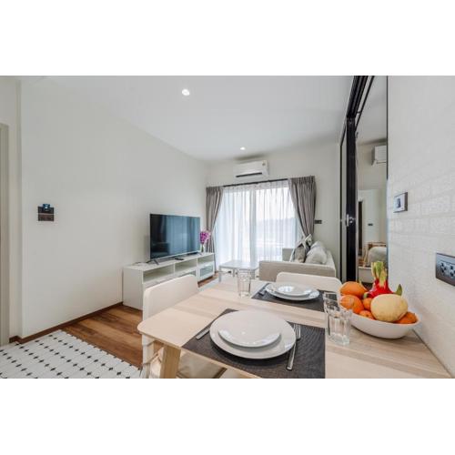 Квартира в The Title Halo 1