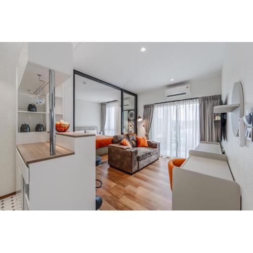 Квартира в The Title Halo 1