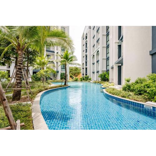 The Title Halo1 350 m to NaiYang Brand-New 1BR