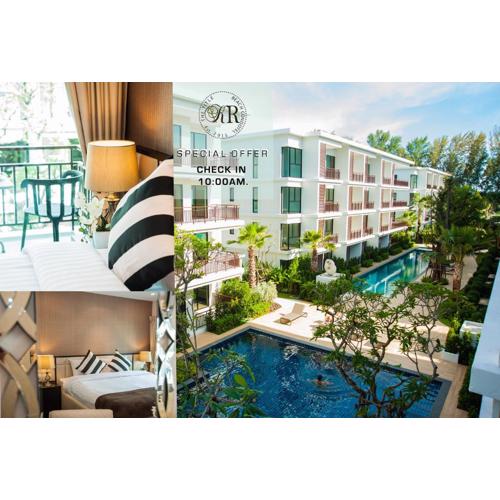 The Title KR Beach Condotel Rawai Beach