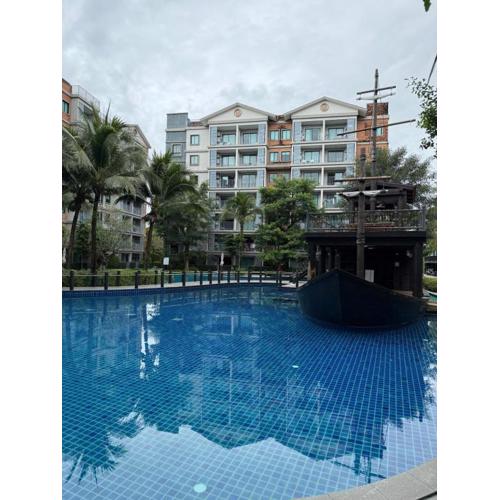 The title Naiyang - Beach Condos