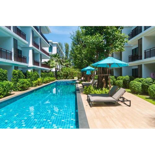 The Title Rawai: Beachfront condotel