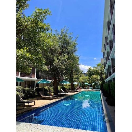 The Title Rawai Beachfront (Sea paradise)